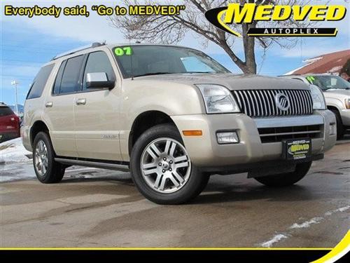 Mercury Mountaineer 3.5rl Other