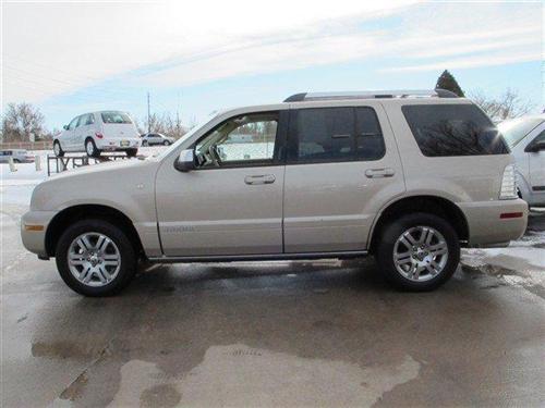 Mercury Mountaineer 2007 photo 1