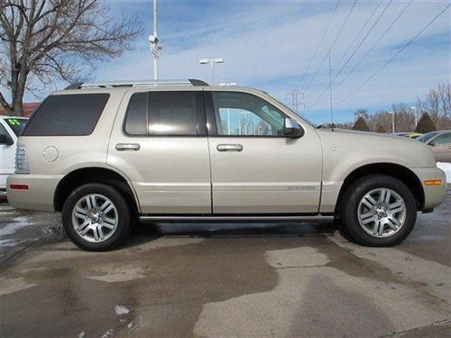 Mercury Mountaineer 2007 photo 3