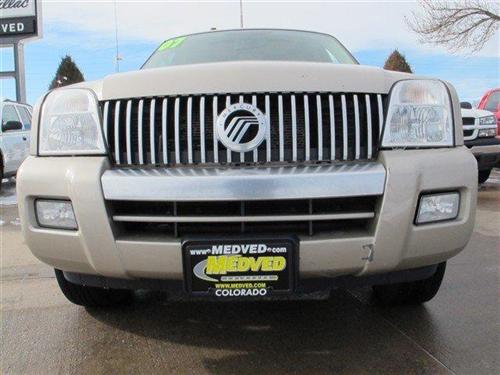 Mercury Mountaineer 2007 photo 4