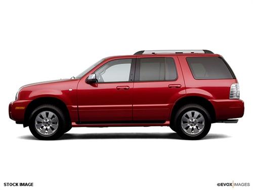 Mercury Mountaineer 2007 photo 2