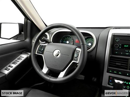 Mercury Mountaineer 2007 photo 4