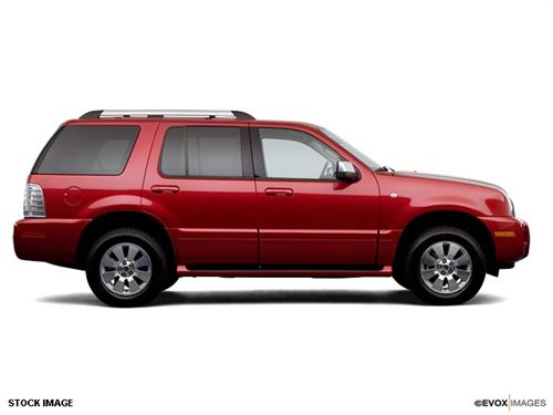 Mercury Mountaineer 2007 photo 5
