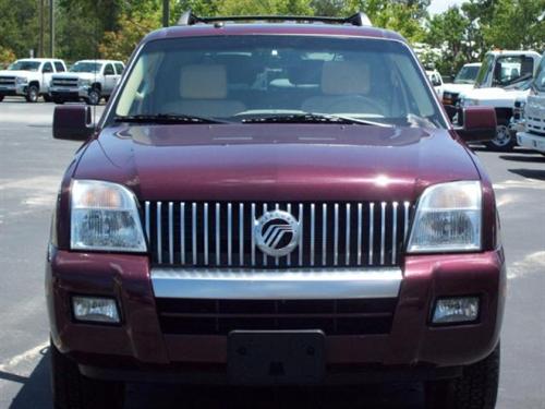 Mercury Mountaineer 2007 photo 1