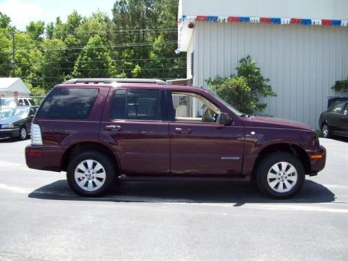 Mercury Mountaineer 2007 photo 2