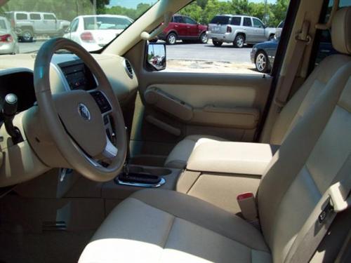 Mercury Mountaineer 2007 photo 3