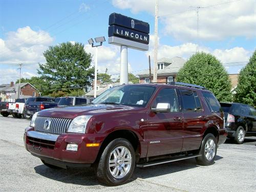 Mercury Mountaineer 2007 photo 1