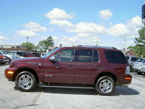 Mercury Mountaineer 2007 photo 2