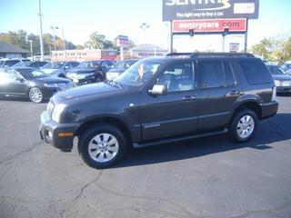 Mercury Mountaineer GLS PZEV Other