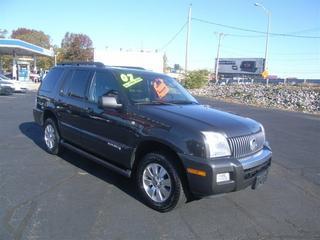Mercury Mountaineer 2007 photo 5