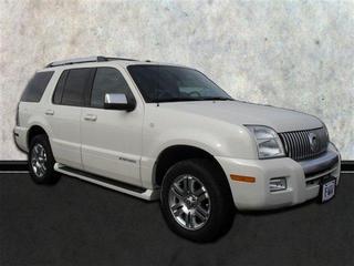 Mercury Mountaineer 3.5rl Other