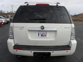 Mercury Mountaineer 2007 photo 5
