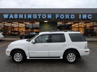 Mercury Mountaineer GLS PZEV Other