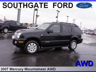 Mercury Mountaineer GLS PZEV Other