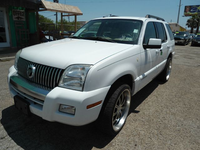 Mercury Mountaineer 2007 photo 1