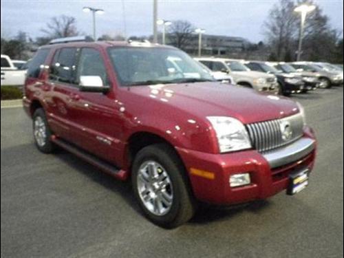 Mercury Mountaineer 3.5rl Other