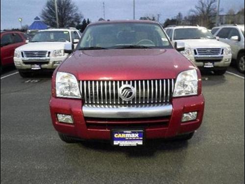Mercury Mountaineer 2007 photo 1
