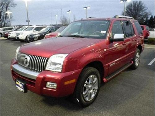 Mercury Mountaineer 2007 photo 2