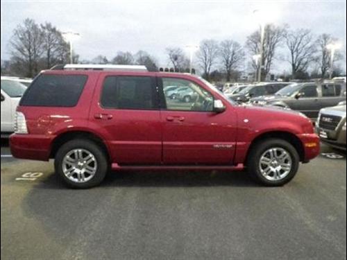 Mercury Mountaineer 2007 photo 3