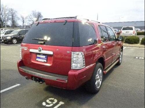 Mercury Mountaineer 2007 photo 4