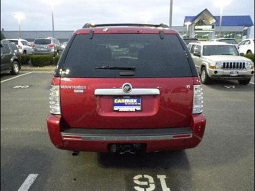 Mercury Mountaineer 2007 photo 5