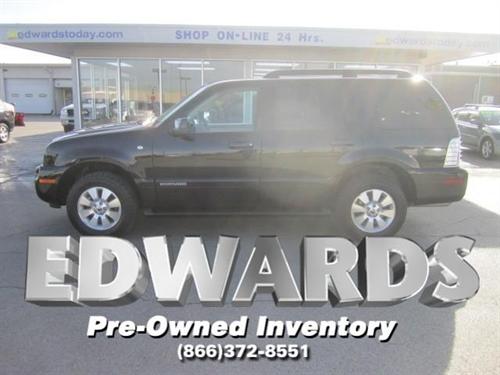 Mercury Mountaineer GLS PZEV Other