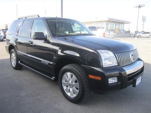 Mercury Mountaineer 2007 photo 3