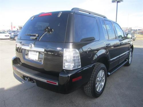 Mercury Mountaineer 2007 photo 5