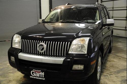 Mercury Mountaineer 2007 photo 3