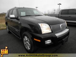 Mercury Mountaineer 3.5rl Other