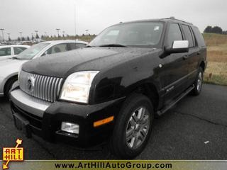 Mercury Mountaineer 2007 photo 4