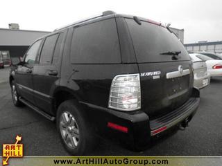 Mercury Mountaineer 2007 photo 5