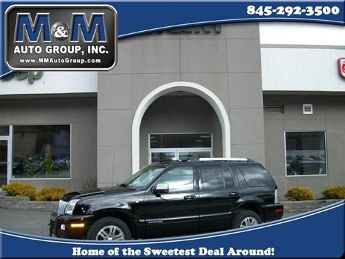 Mercury Mountaineer 3.5rl Other