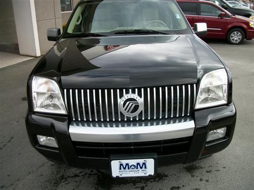 Mercury Mountaineer 2007 photo 1