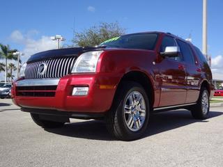 Mercury Mountaineer 3.5rl Other