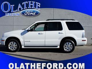 Mercury Mountaineer GLS PZEV Other