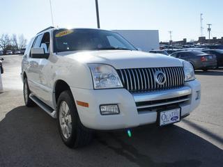 Mercury Mountaineer 2007 photo 5