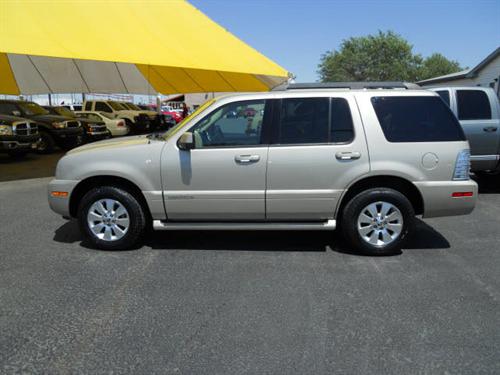 Mercury Mountaineer 2007 photo 1