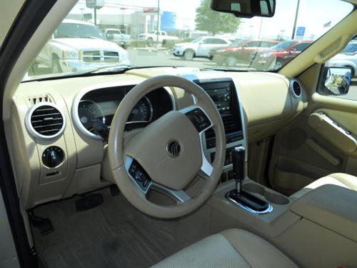Mercury Mountaineer 2007 photo 3