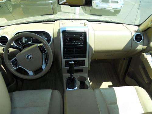 Mercury Mountaineer 2007 photo 5