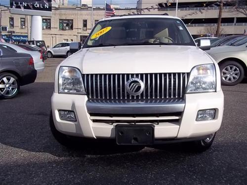 Mercury Mountaineer 2007 photo 1
