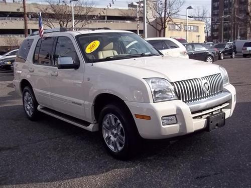 Mercury Mountaineer 2007 photo 2