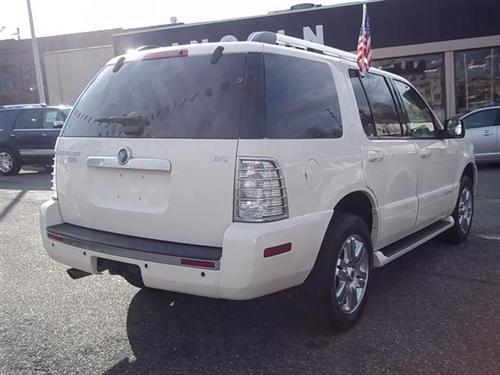Mercury Mountaineer 2007 photo 3