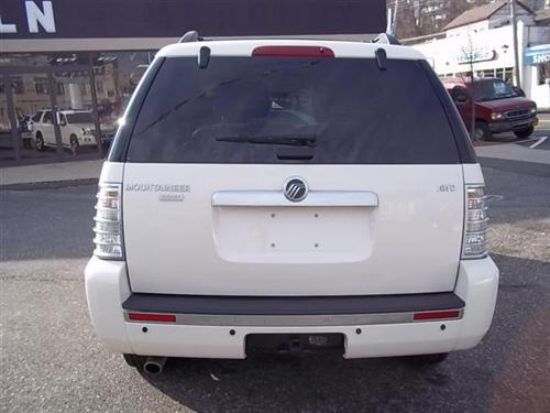 Mercury Mountaineer 2007 photo 4