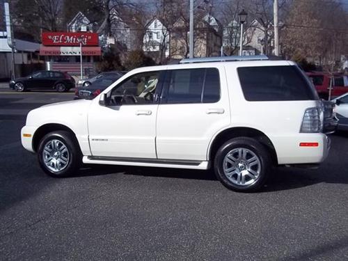 Mercury Mountaineer 2007 photo 5