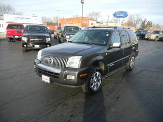Mercury Mountaineer 3.5rl Other