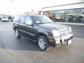 Mercury Mountaineer 2007 photo 2