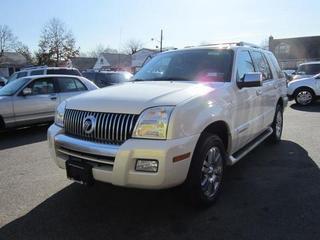 Mercury Mountaineer 3.5rl Other
