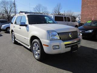 Mercury Mountaineer 2007 photo 3