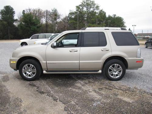 Mercury Mountaineer 3.5rl Other